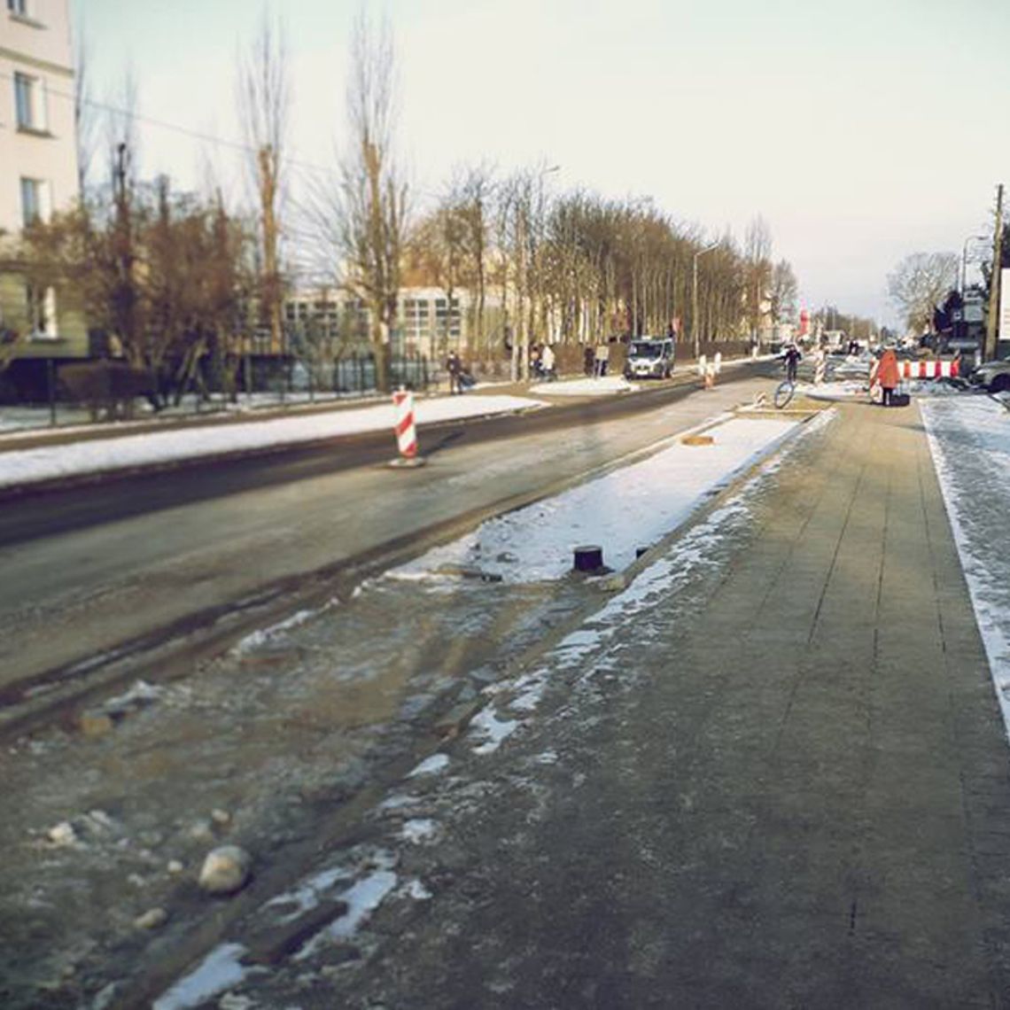 Kolejny przetarg na remont ul. Gdańskiej nieudany. Znów olbrzymie ceny za 280 m drogi... Kolejny przetarg na remont ul. Gdańskiej nieudany. Znów olbrzymie ceny za 280 m drogi...