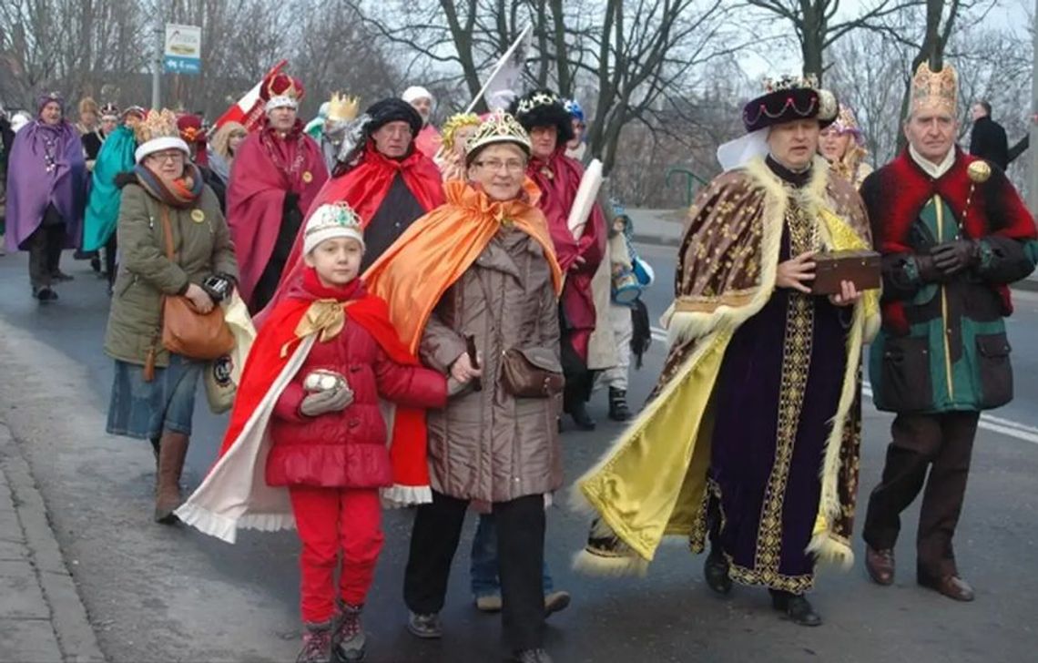 Kolejny raz z Tczewa wyruszą Orszaki Trzech Króli. Organizatorzy zapraszają do udziału Kolejny raz z Tczewa wyruszą Orszaki Trzech Króli. Organizatorzy zapraszają do udziału
