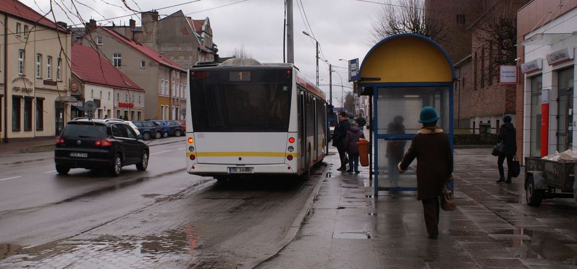Kolejny (trzeci) pomysł na lokalizację przystanków przy ul. Gdańskiej. Kozia "ślepą" ulicą?