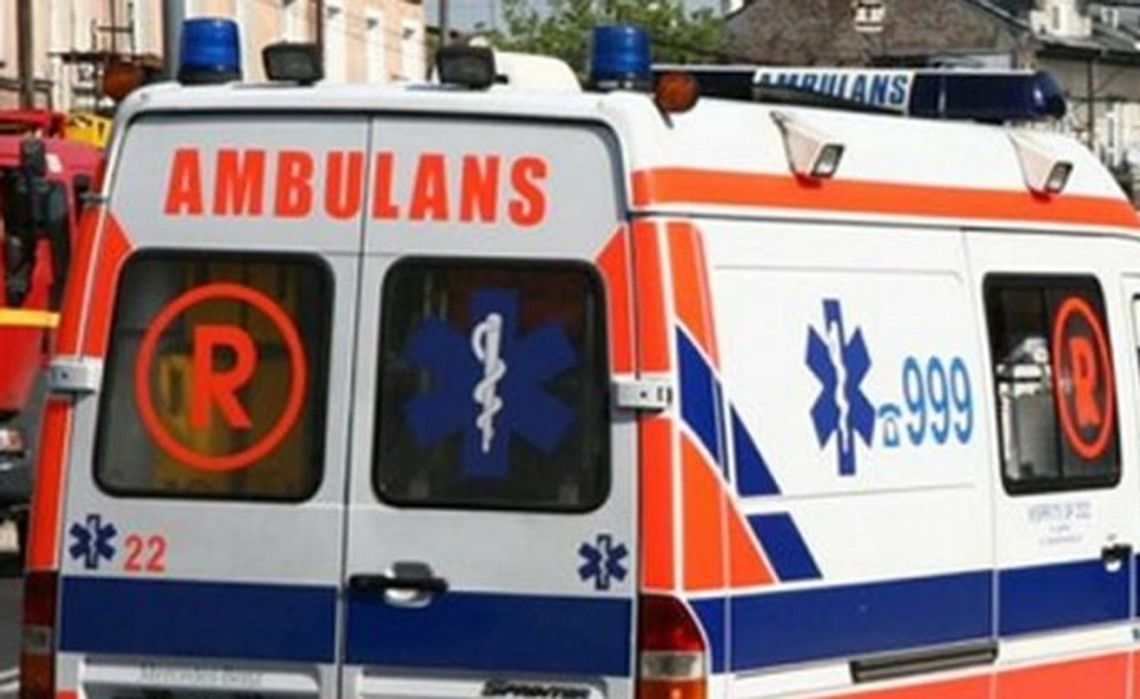 Kolejny wypadek na skrzyżowaniu z al. Solidarności Kolejny wypadek na skrzyżowaniu z al. Solidarności