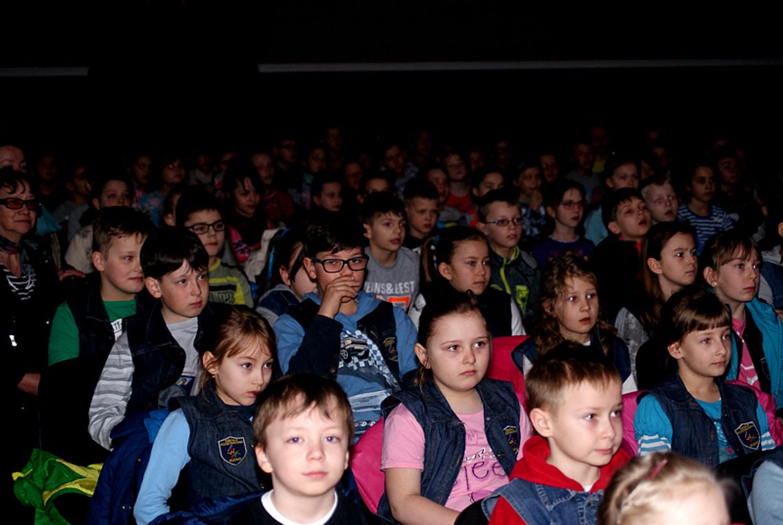 Kolorowa, ekologiczna lekcja na wesoło Kolorowa, ekologiczna lekcja na wesoło