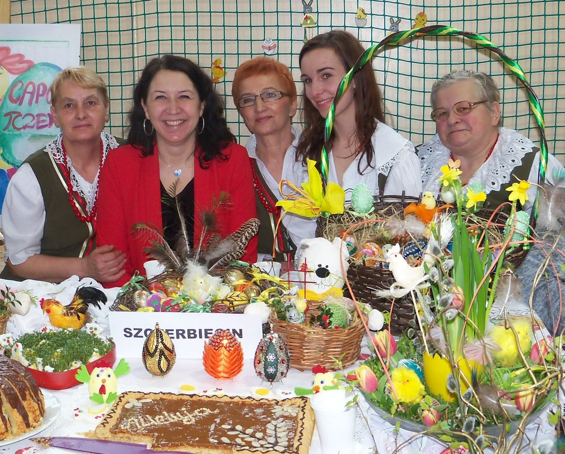 Kolorowy i... smaczny zawrót głowy. Za nami Konkurs Wielkanocny Kolorowy i... smaczny zawrót głowy. Za nami Konkurs Wielkanocny