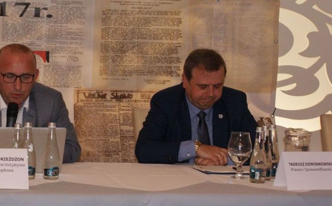 Komentarze po pierwszej sesji w powiecie. Były starosta: "to porażka PiS". A co dalej z mostem? Komentarze po pierwszej sesji w powiecie. Były starosta: "to porażka PiS". A co dalej z mostem?