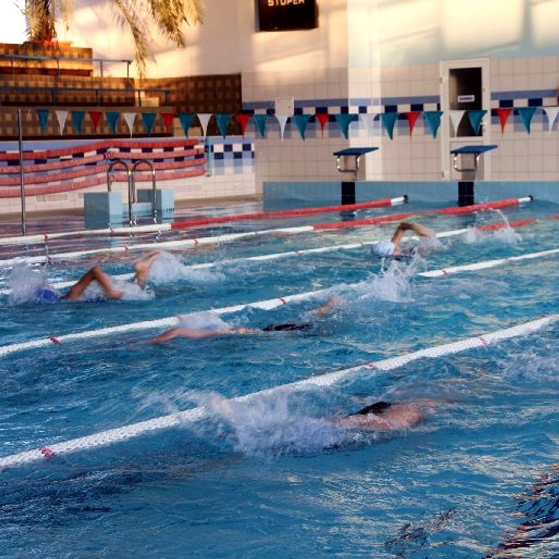 Komfort pływania musi kosztować? Komfort pływania musi kosztować?