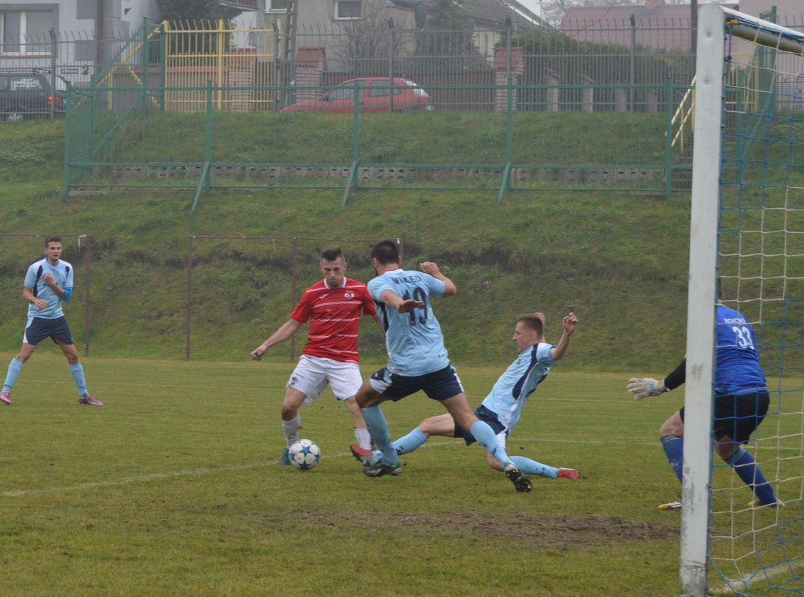 Komplet zwycięstw drużyn z Kociewia