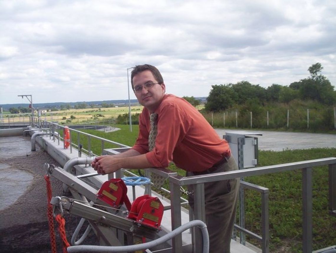 Komunalna spółka Inwest-Kom z Gniewu pozbywa się śmieci Komunalna spółka Inwest-Kom z Gniewu pozbywa się śmieci