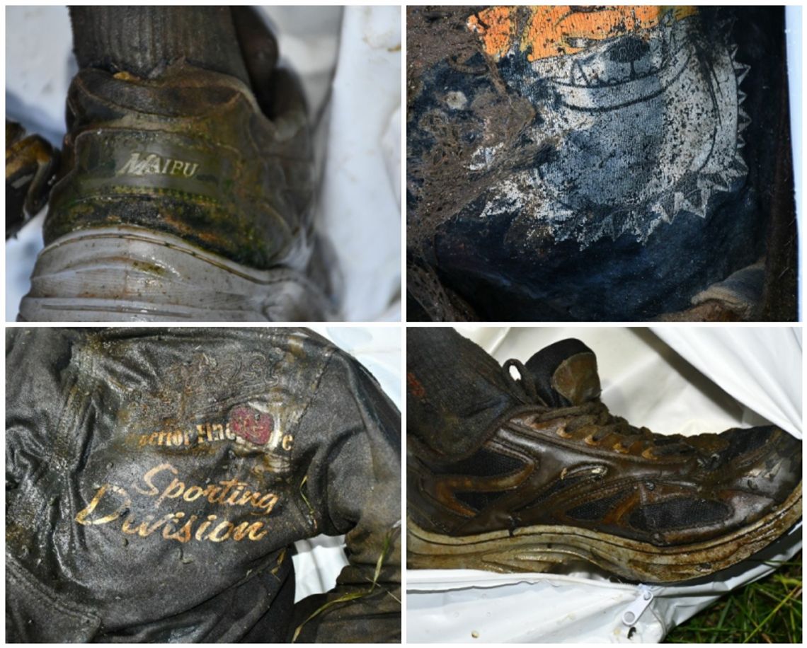 Komunikat Policji. Prośba o pomoc w identyfikacji zwłok! Komunikat Policji. Prośba o pomoc w identyfikacji zwłok!