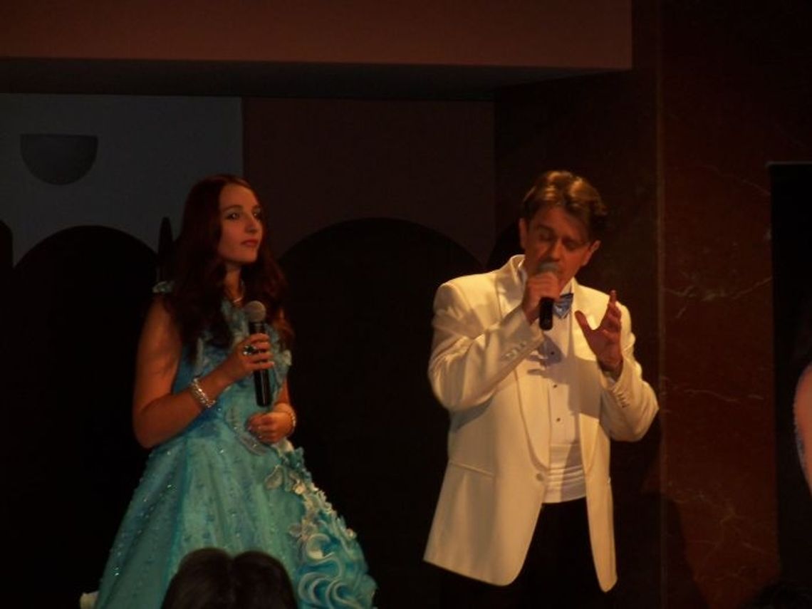 Koncert w popowo-musicalowych rytmach Koncert w popowo-musicalowych rytmach