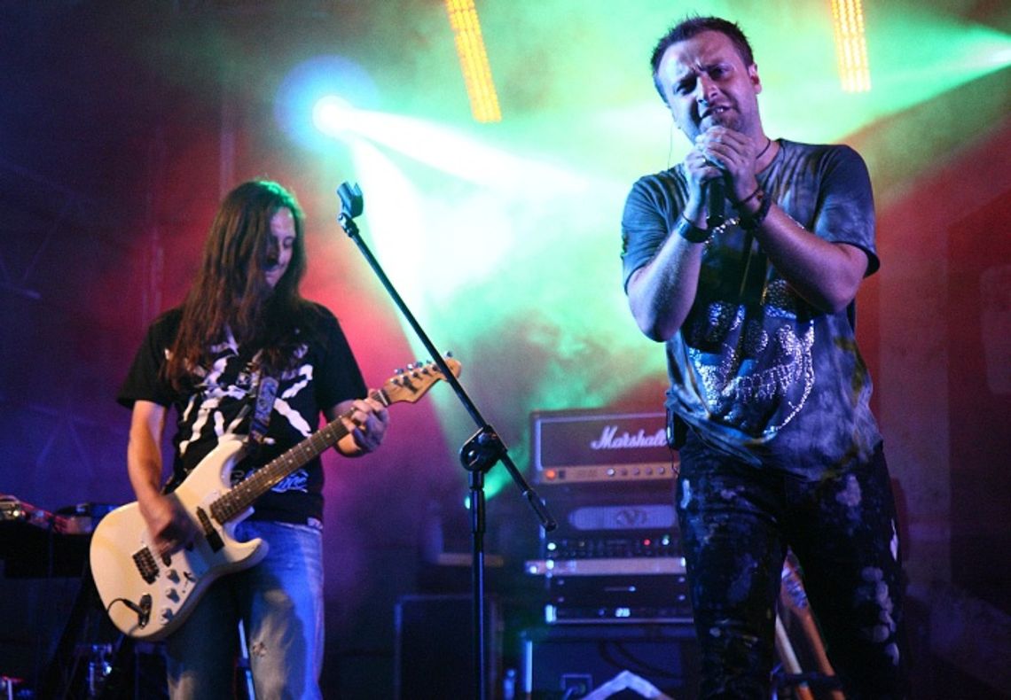 Koncert Zespołu Chemia - połączyła ich miłość do klasycznego rocka Koncert Zespołu Chemia - połączyła ich miłość do klasycznego rocka