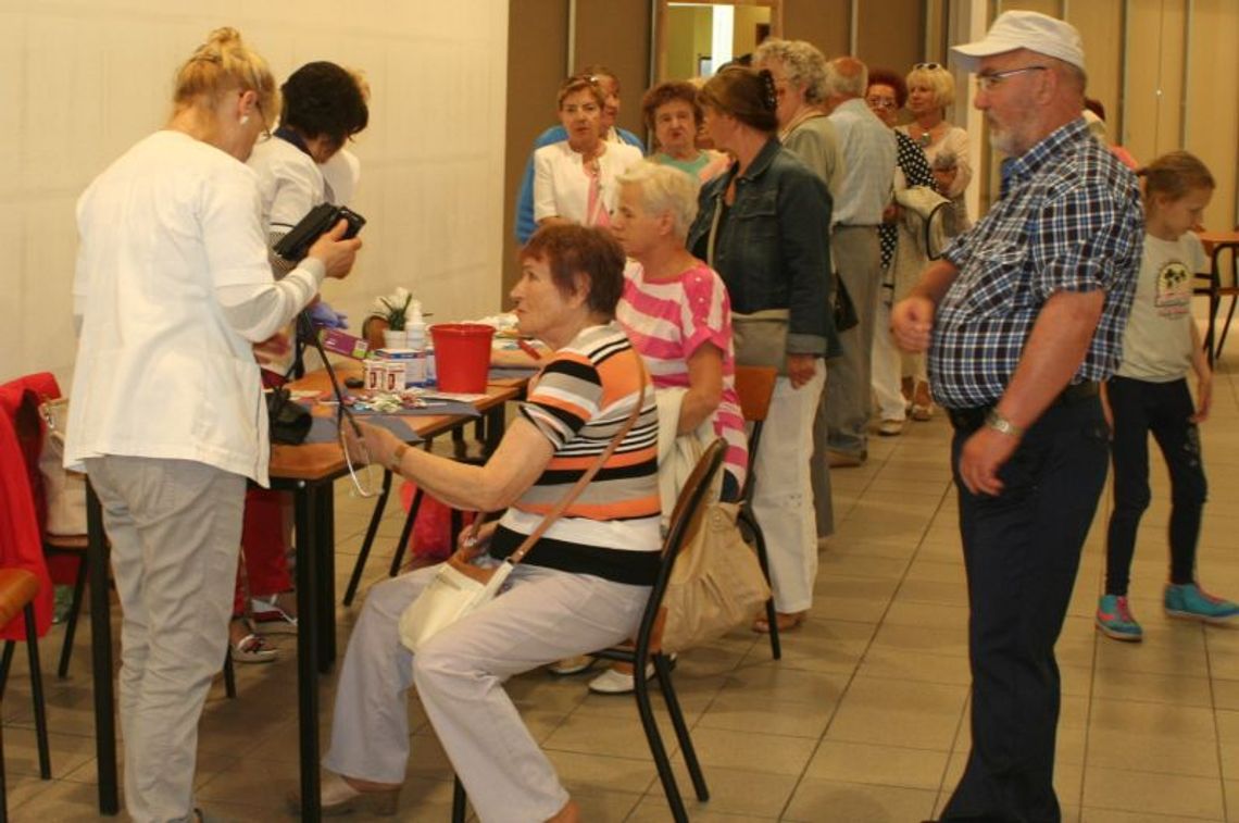 Koncerty, diagnostyka i badania za darmo