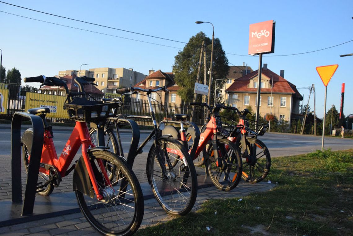 Kończą się testy Roweru Metropolitalnego Mevo 2.0. Użytkownicy przejechali 2 mln km publicznymi rowerami!