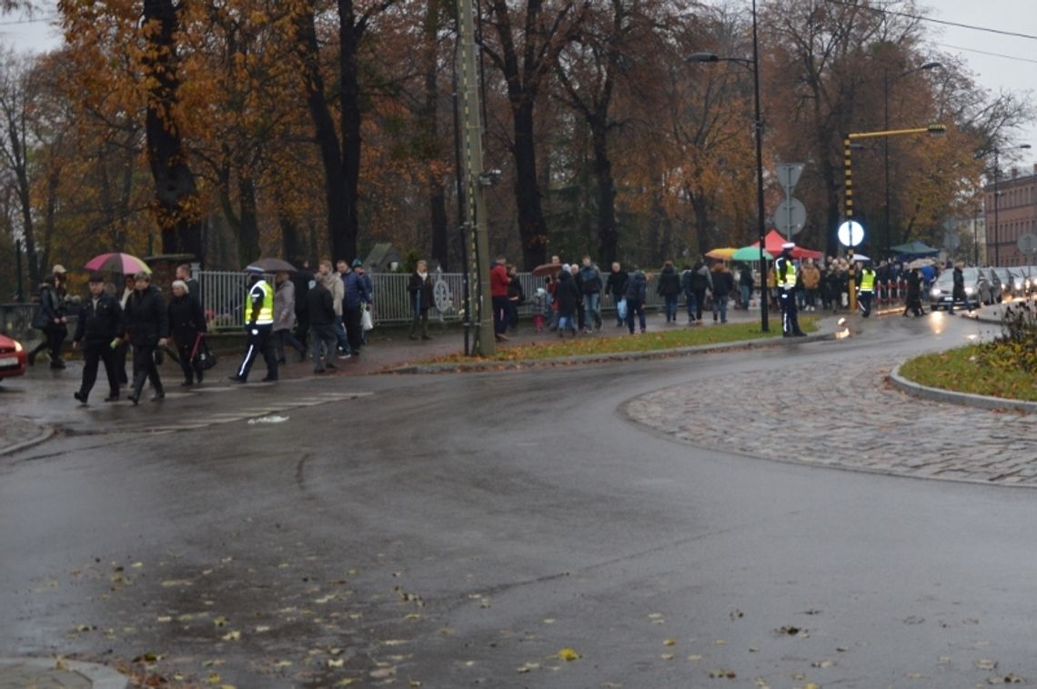 Koniec akcji &quot;Znicz&quot;. Tylko w naszym powiecie 83 mandaty!