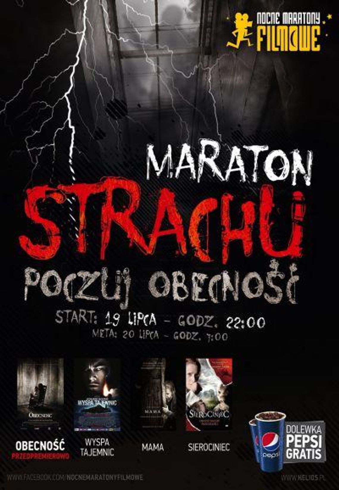 Konkurs Maraton Strachu Konkurs Maraton Strachu