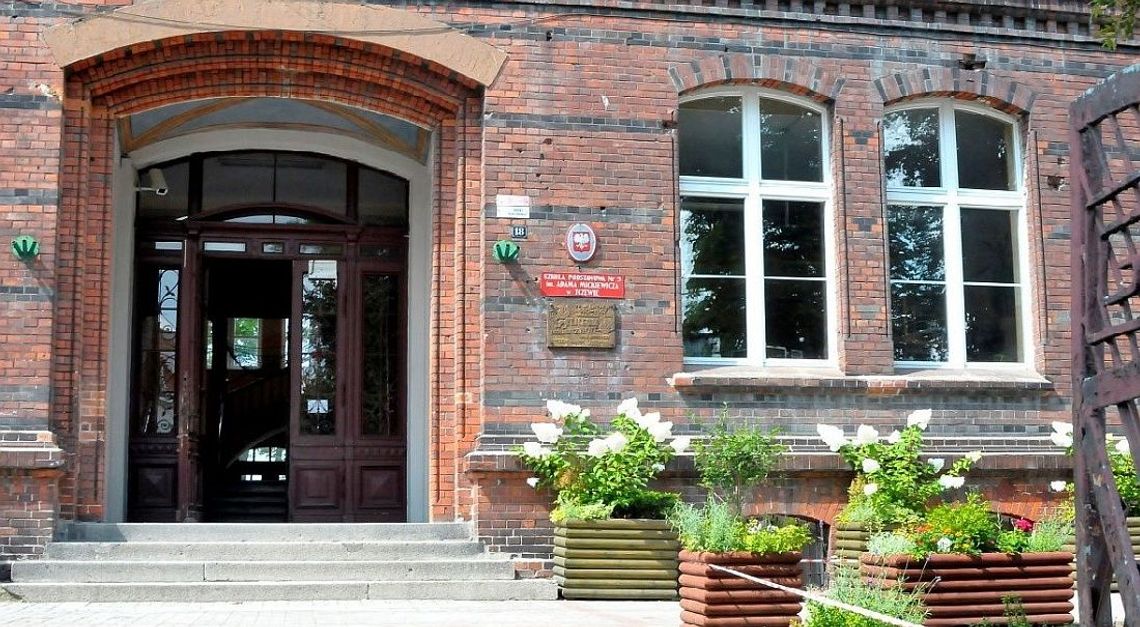 Konkurs na dyrektora Szkoły Podstawowej nr 5