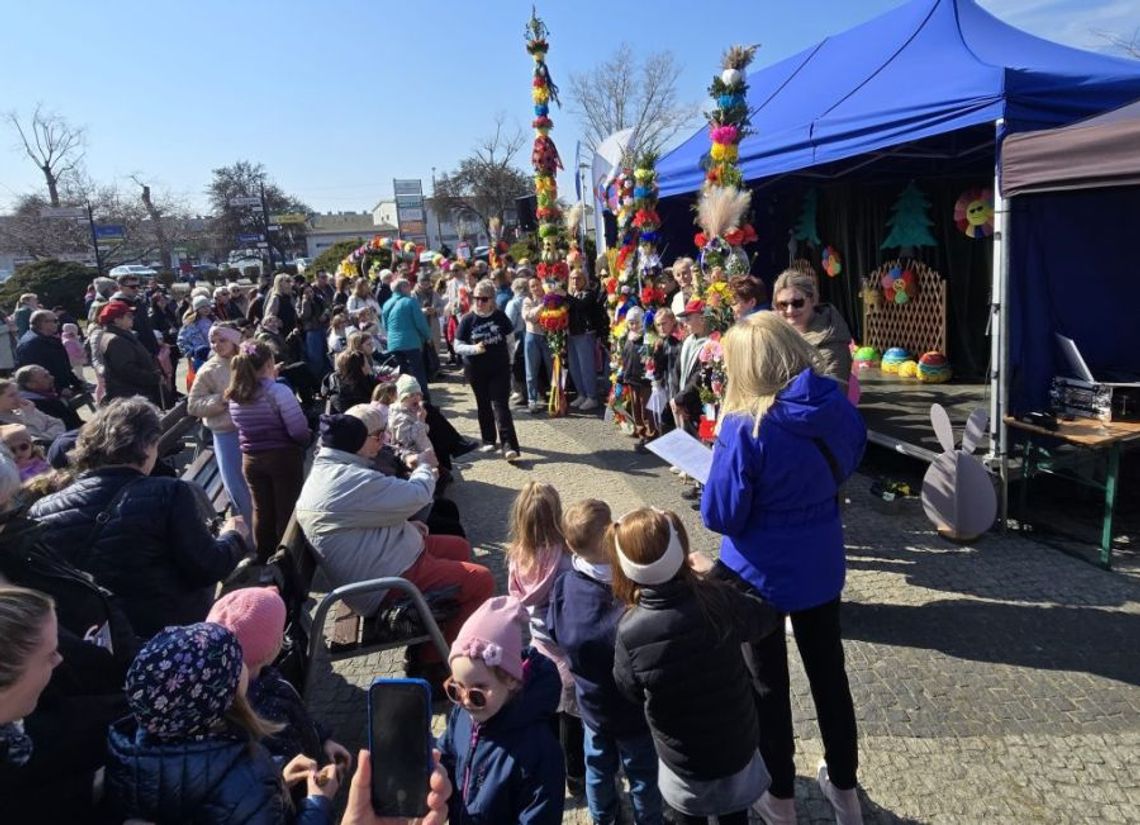 Konkursy, atrakcje i wielkanocne przysmaki