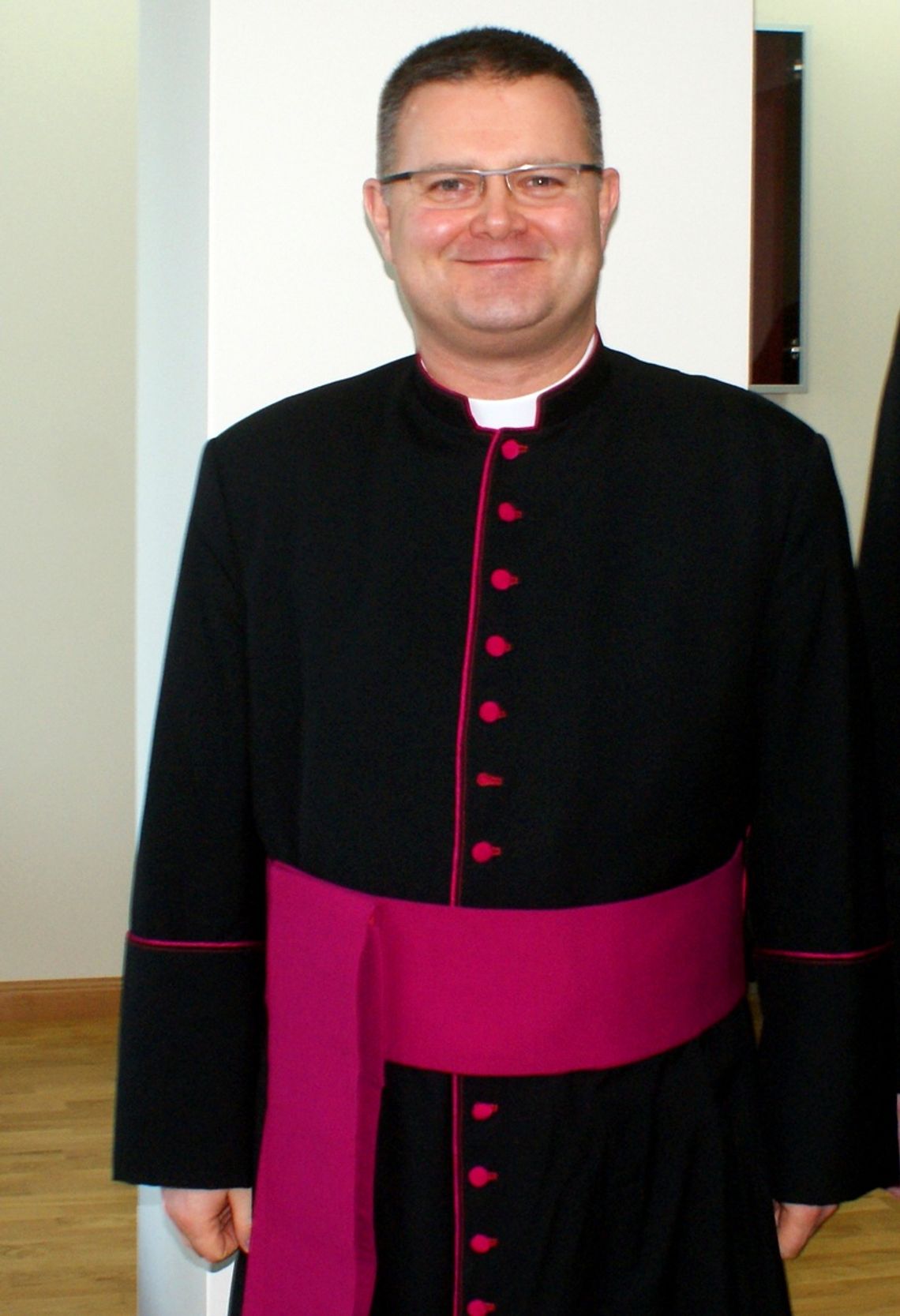 Konsekracja bez bp Szlagi. Uroczystość święcenia biskupiego ks. prałata Wiesława Śmigla Konsekracja bez bp Szlagi. Uroczystość święcenia biskupiego ks. prałata Wiesława Śmigla