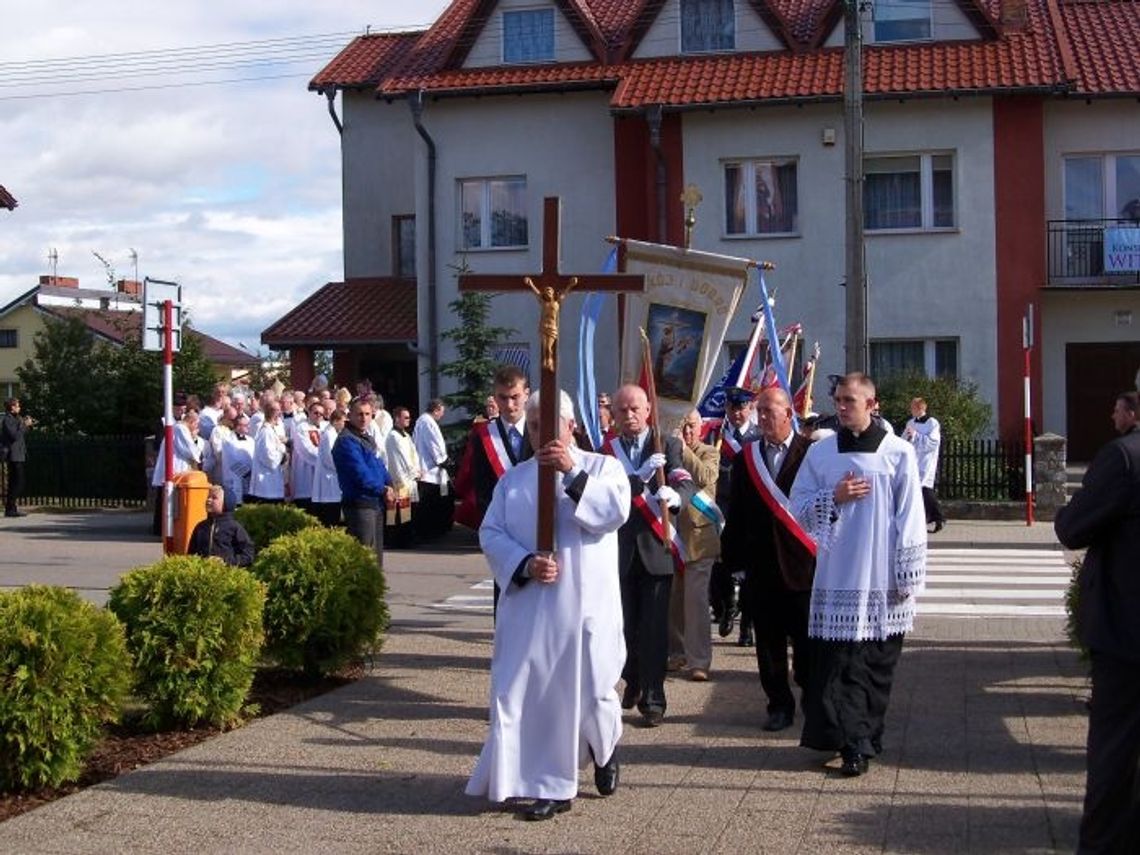 Konsekracja kościoła św. Franciszka z Asyżu Konsekracja kościoła św. Franciszka z Asyżu
