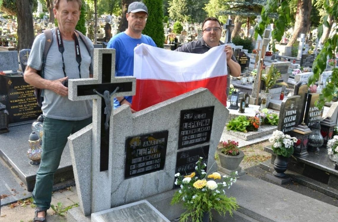Konstantyn Czechowycz – zapomniany uczestnik bitwy warszawskiej