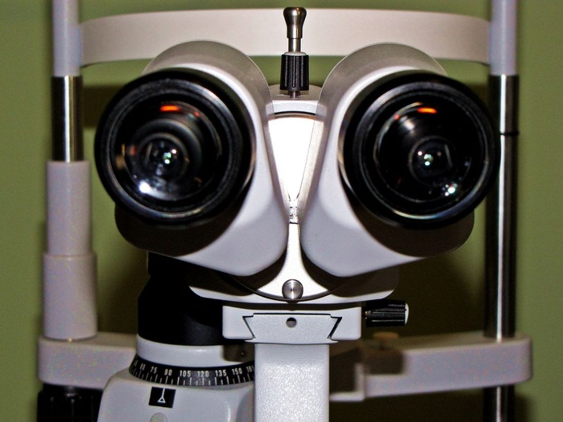 Kontrowersyjne „bezpłatne” badania wzroku