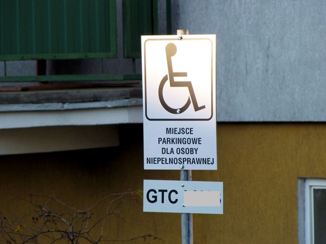 Koperta dla niepełnosprawnych z… rezerwacją Koperta dla niepełnosprawnych z… rezerwacją