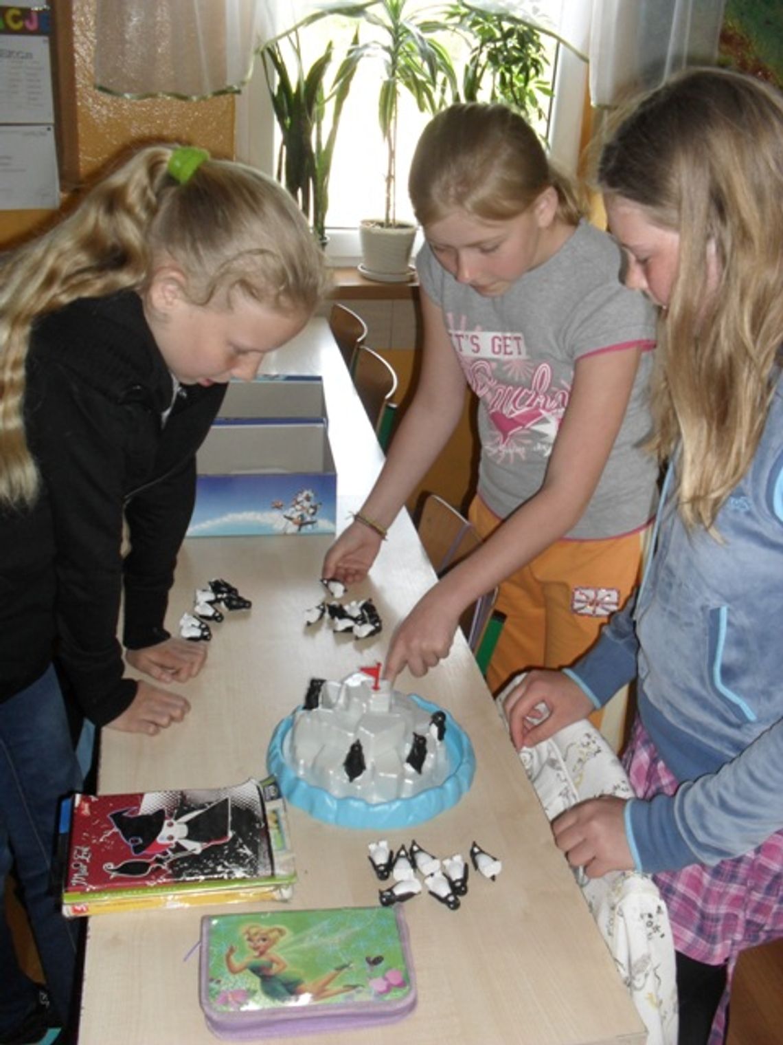 „Korczakowskie pchełki” w akcji „Korczakowskie pchełki” w akcji