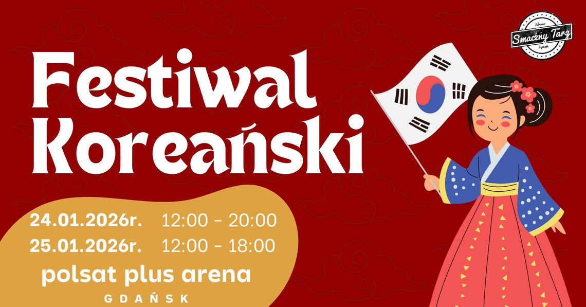 Koreański Festiwal w Gdańsku
