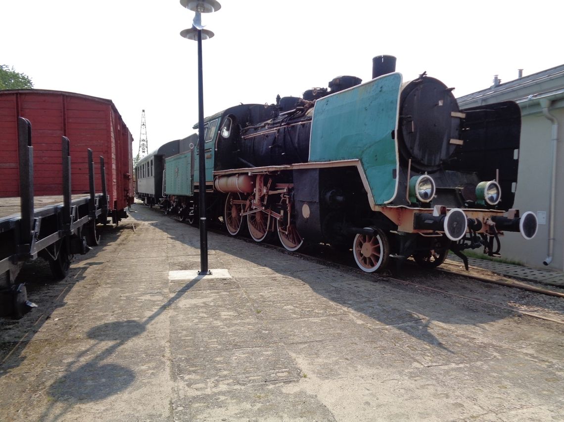 Kościerzyna zabiera nam unikatowy parowóz. Znajdzie się w tamtejszym muzeum Kościerzyna zabiera nam unikatowy parowóz. Znajdzie się w tamtejszym muzeum