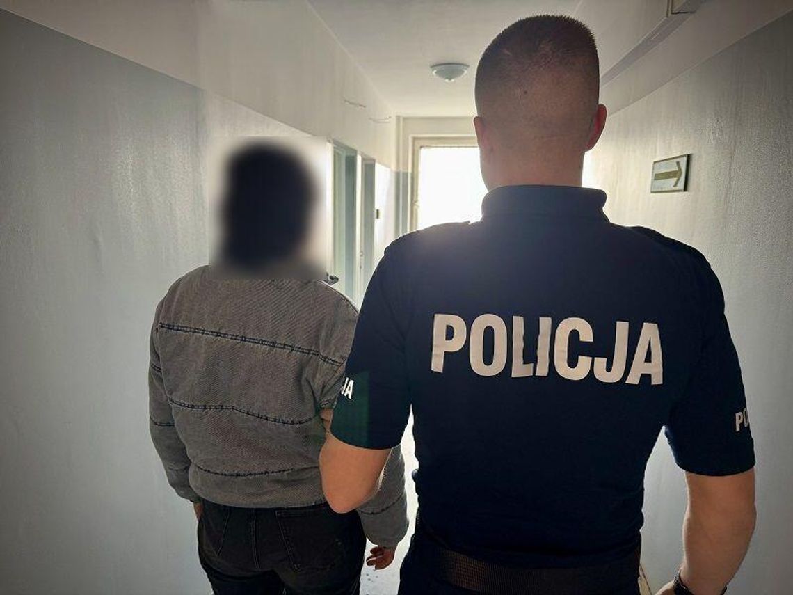 Kosmetyki znikały ze sklepu. To był wynik wielu kradzieży sklepowych