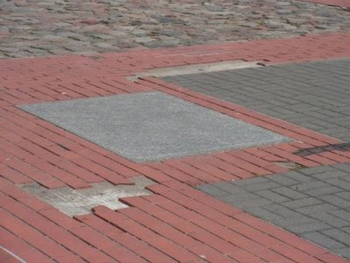 Kostka uzupełniona, gdyby tak wszędzie... Kostka uzupełniona, gdyby tak wszędzie...