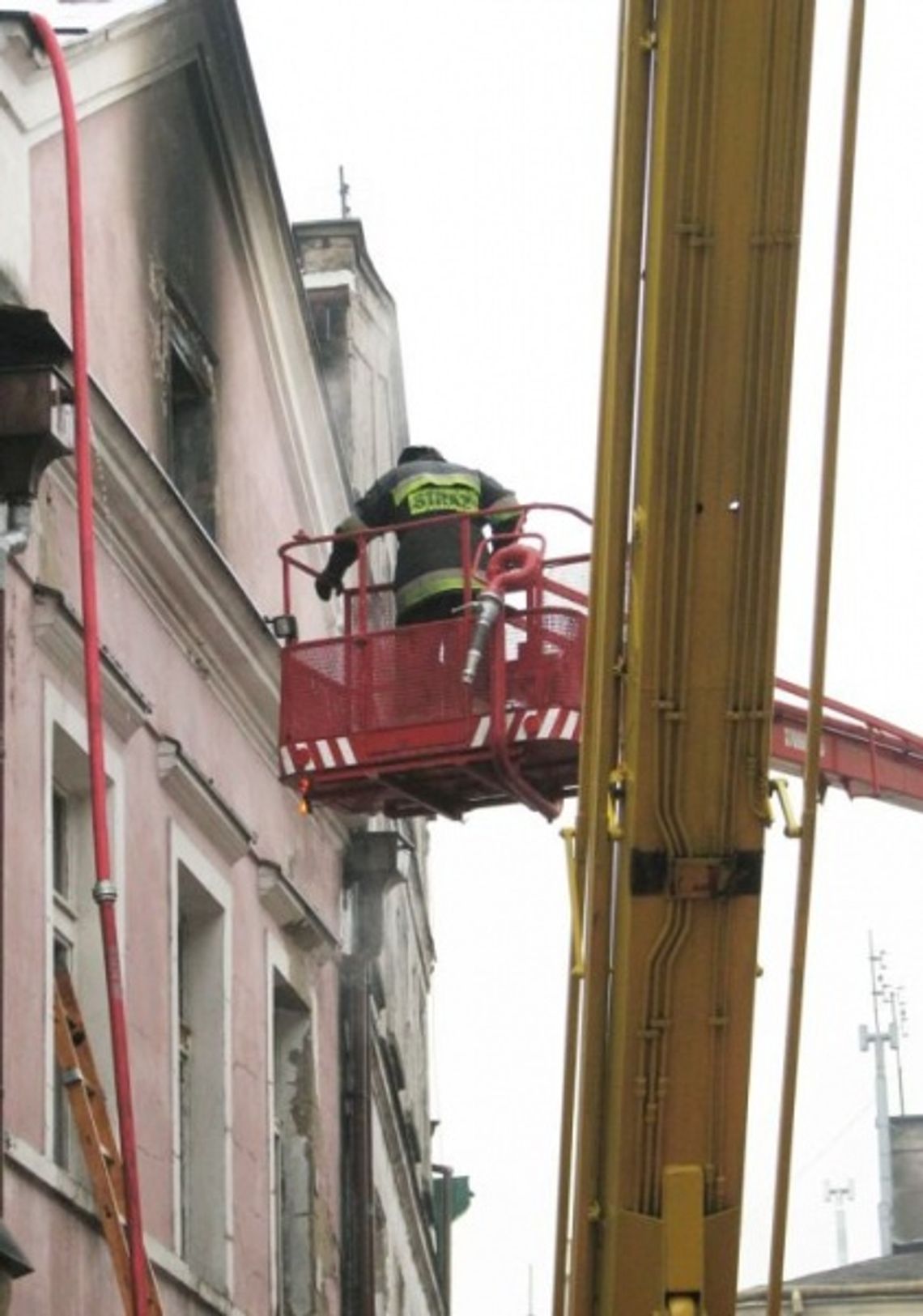 Koszmar dziesiątego piętra! Koszmar dziesiątego piętra!