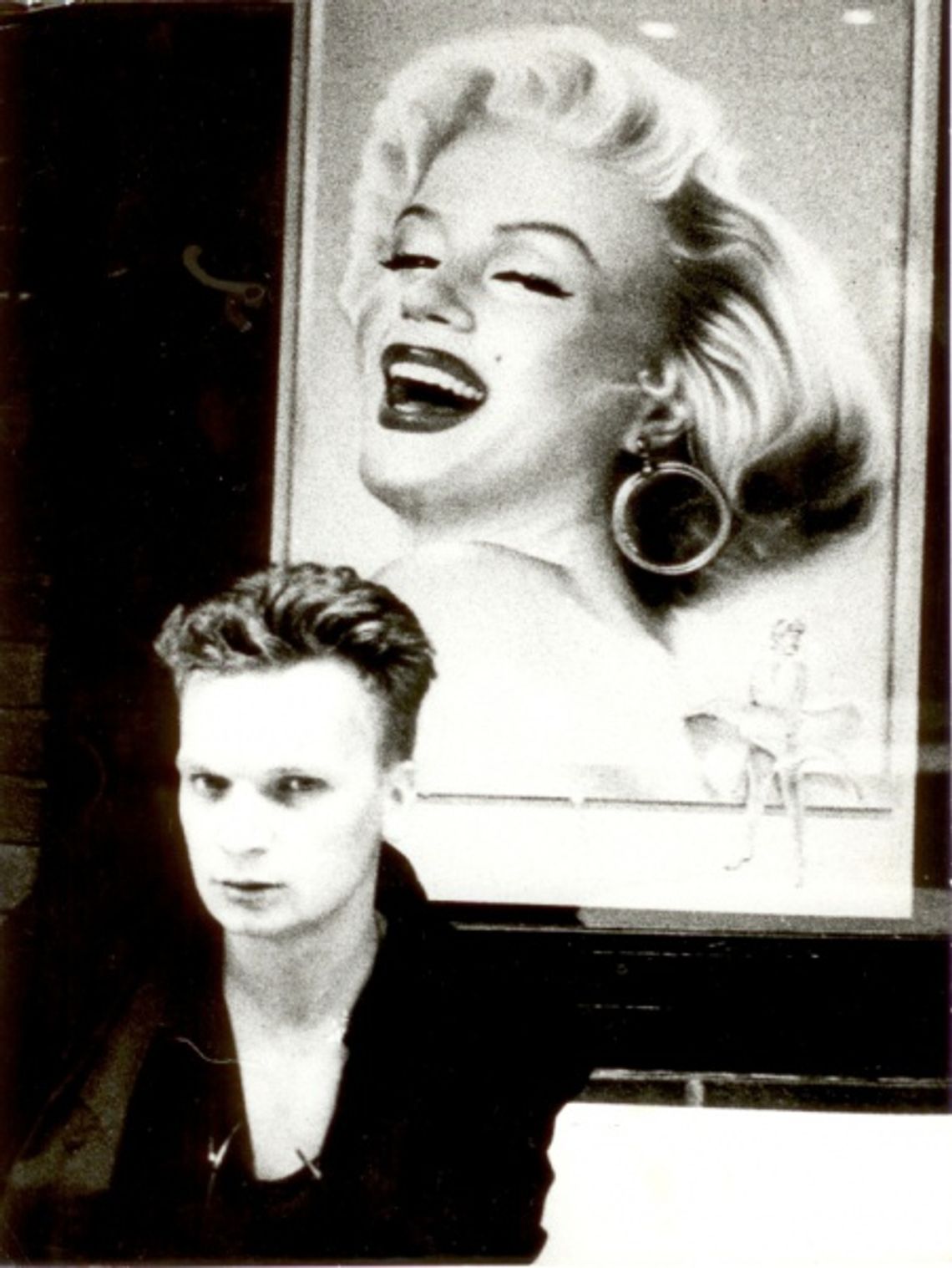 Koszulka oraz ramoneska z G.C. Burza wokół Ciechowskiego Koszulka oraz ramoneska z G.C. Burza wokół Ciechowskiego