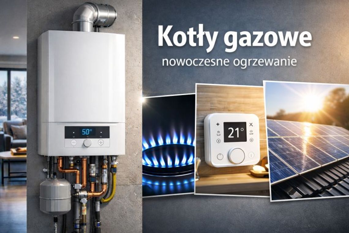 Kotły gazowe w domu - jak wybrać odpowiednie urządzenie