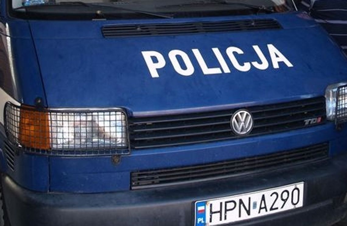 Kradł przewody i studzienki