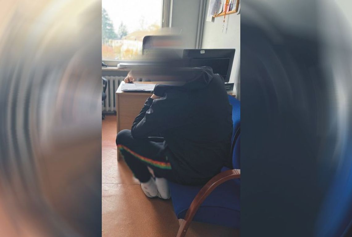 Kradł „spożywkę”, chemię, a nawet... sztuczne rzęsy!