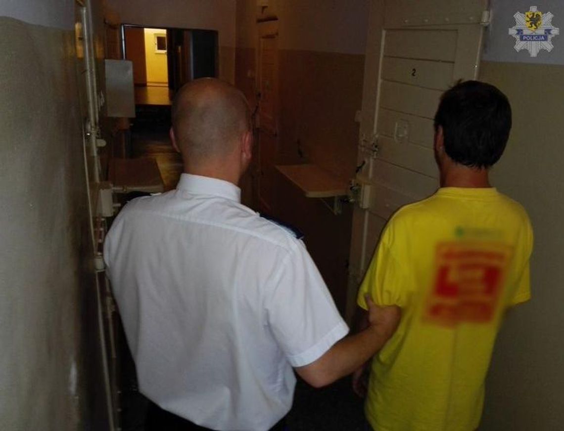 Kradł w Tczewie rowery. W końcu został złapany. 