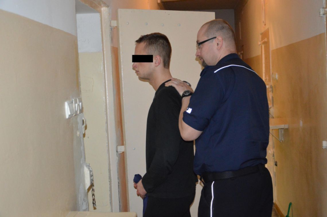 Kradli kable na bocznicy kolejowej