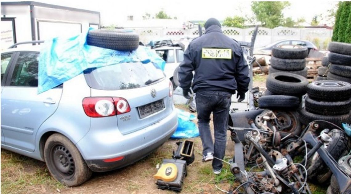 Kradną Audi i Volkswageny - uwaga na złodziei! Kradną Audi i Volkswageny - uwaga na złodziei!