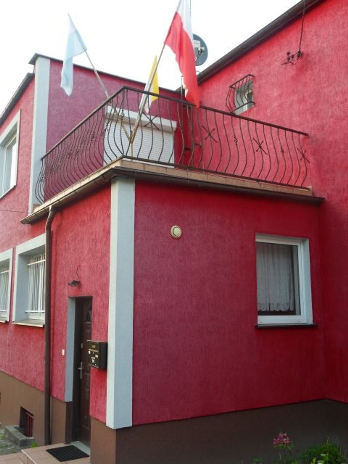 Kradzież na plebanii w Turzu