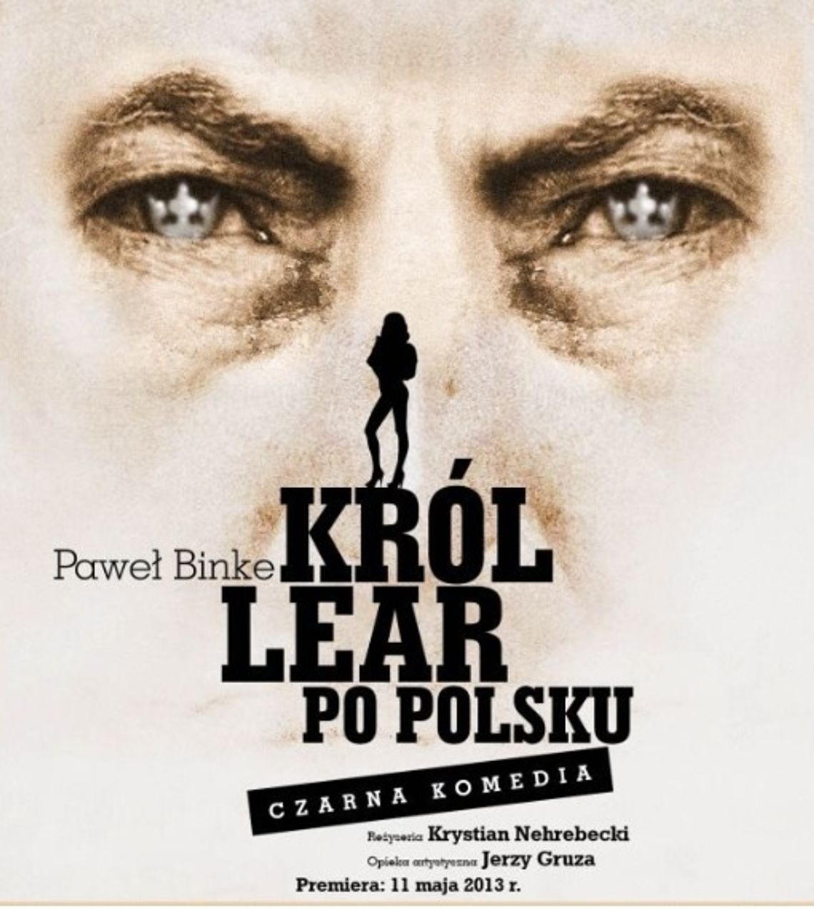 "Król Lear po polsku”