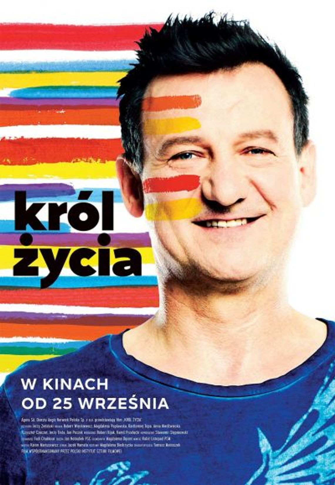 Król życia - Kultura Dostępna już dziś w Kinie Helios Król życia - Kultura Dostępna już dziś w Kinie Helios