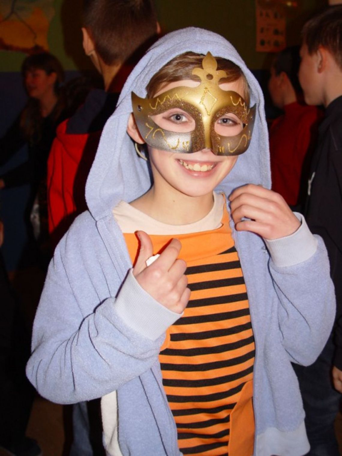 Królewny, wróżki, rycerze i czarodzieje - karnawał w gminie Gniew Królewny, wróżki, rycerze i czarodzieje - karnawał w gminie Gniew