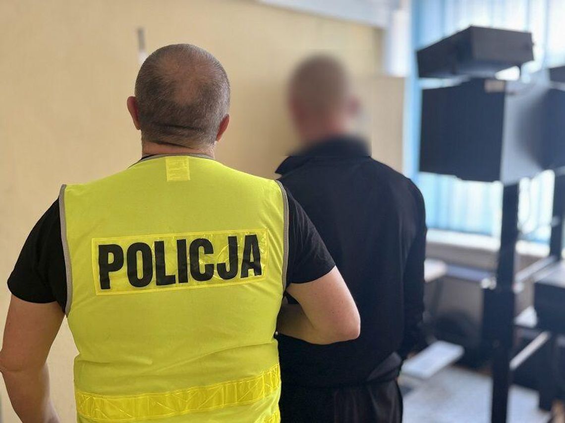 Para włamała się do piwnicy i... ukradła licznik wody Para włamała się do piwnicy i... ukradła licznik wody