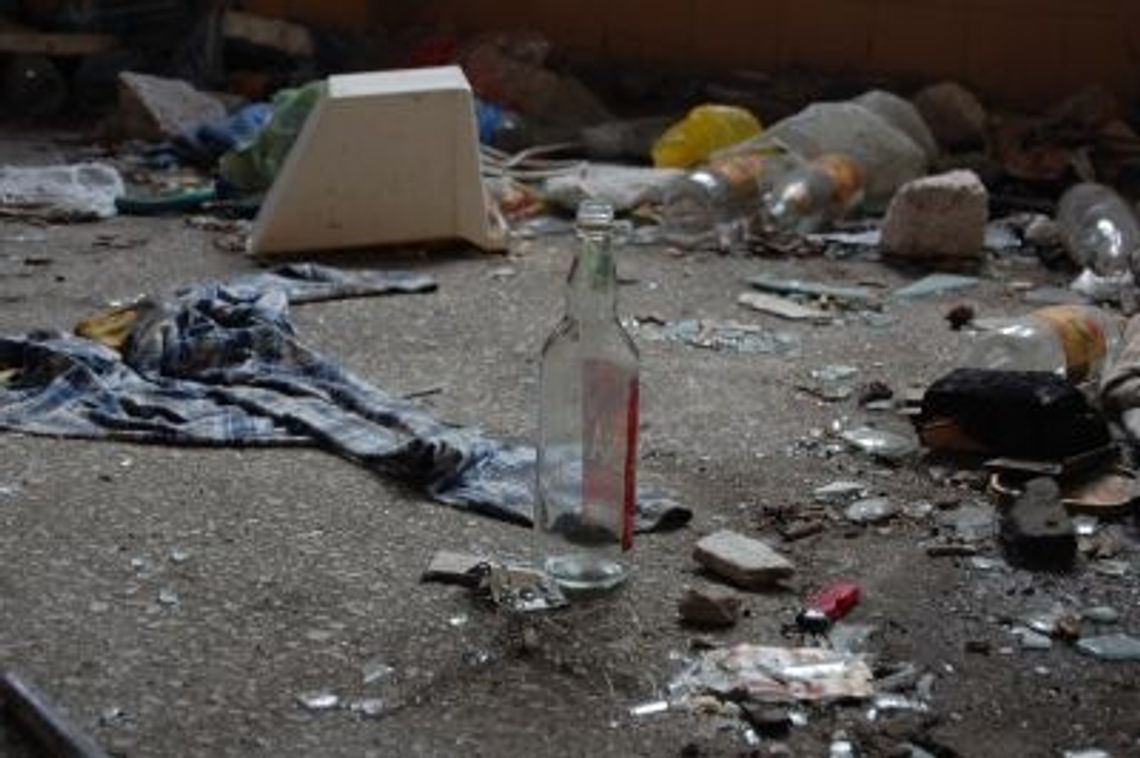 Kryminogenna masarnia - Niemcy sfilmowali obiekt...