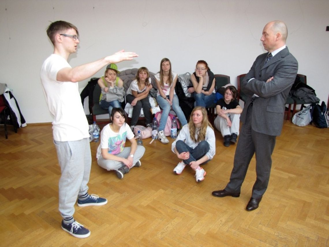 Krystian Nehrebecki: Drzwi otwarte dla wszystkich