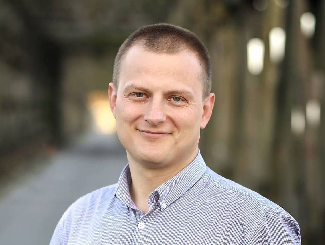 Krzysztof Korda nowym dyrektorem biblioteki Krzysztof Korda nowym dyrektorem biblioteki