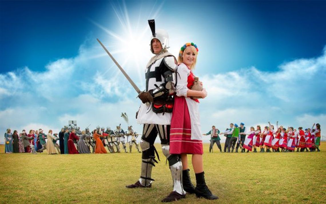 Krzyżacy kontra Kociewiacy, czyli Festiwal Dziedzictwa Regionalnego Krzyżacy kontra Kociewiacy, czyli Festiwal Dziedzictwa Regionalnego