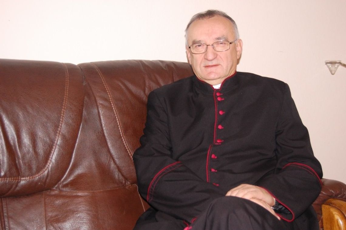 Ks. Jan Buk Tczewianinem Roku Ks. Jan Buk Tczewianinem Roku