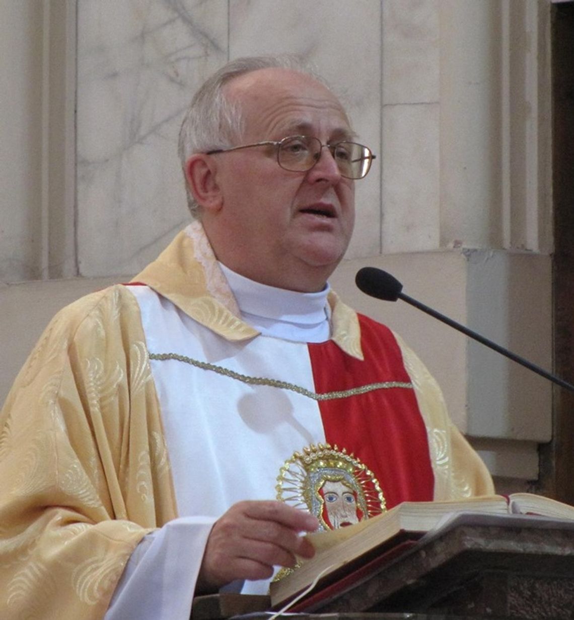 Ks. prałat Antoni Dunajski honorowym tczewianinem Ks. prałat Antoni Dunajski honorowym tczewianinem