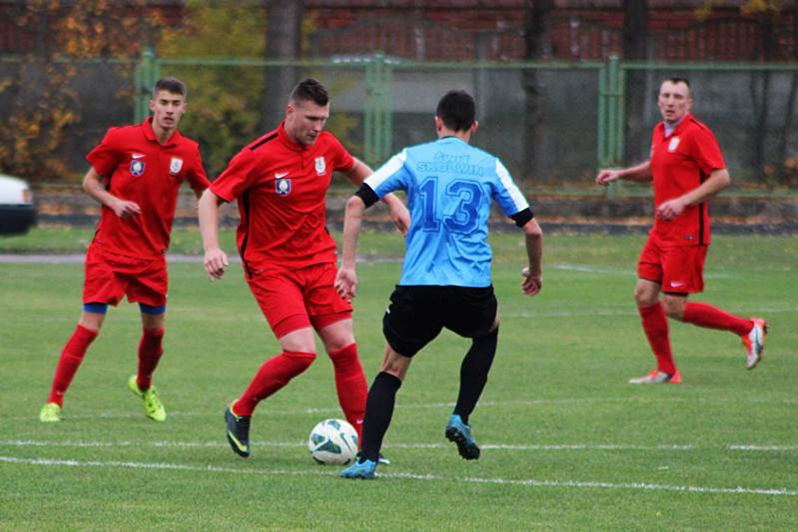 KS Wierzyca Pelplin przegotowuje się do sezonu