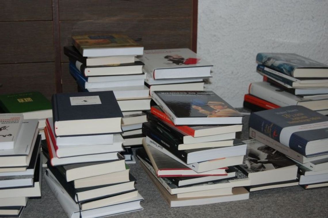 „Książki naszych marzeń” w tczewskich szkołach